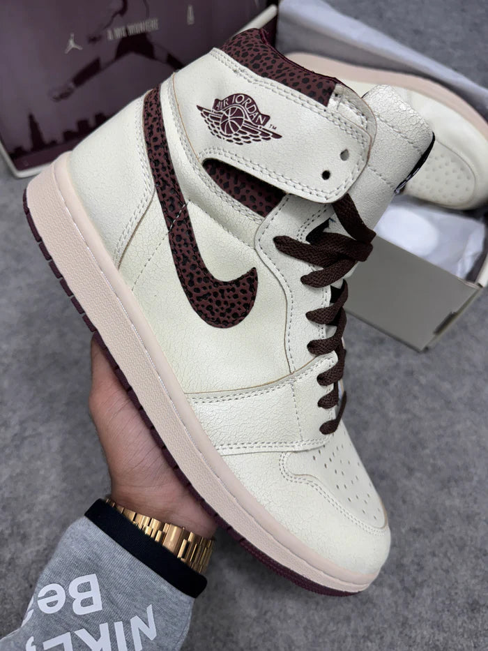 AJ 1 High 'A Ma ManiÉRe'