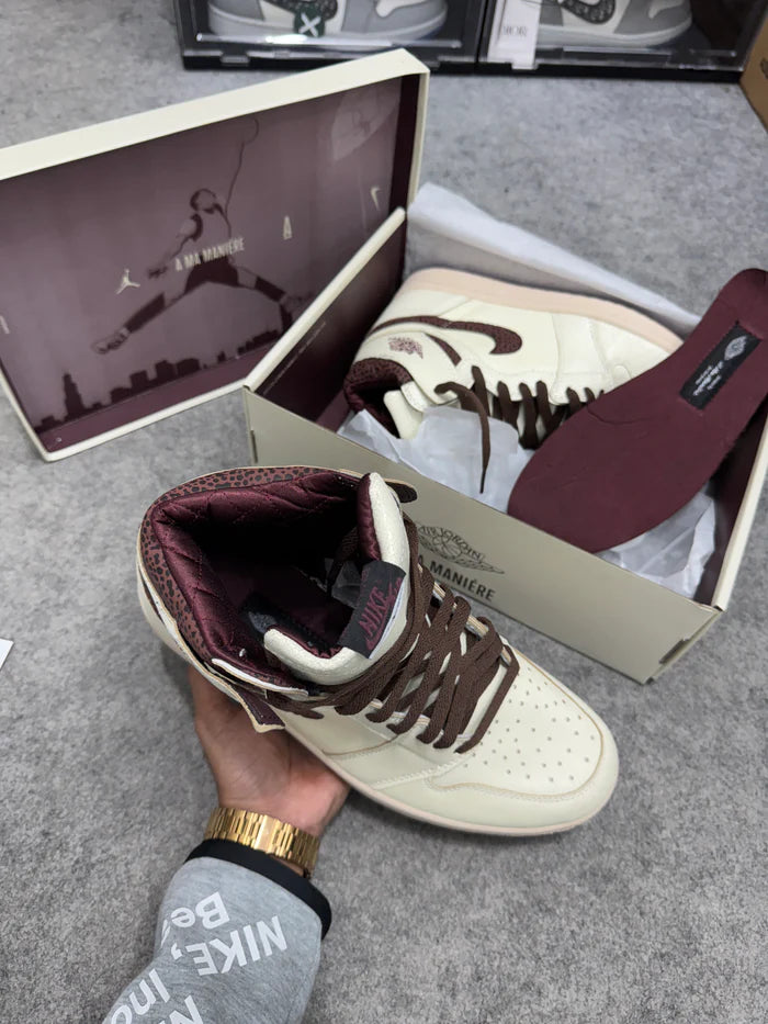 AJ 1 High 'A Ma ManiÉRe'