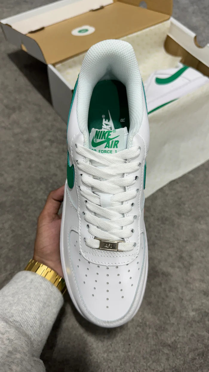 Air Force 1 'White Malachite'