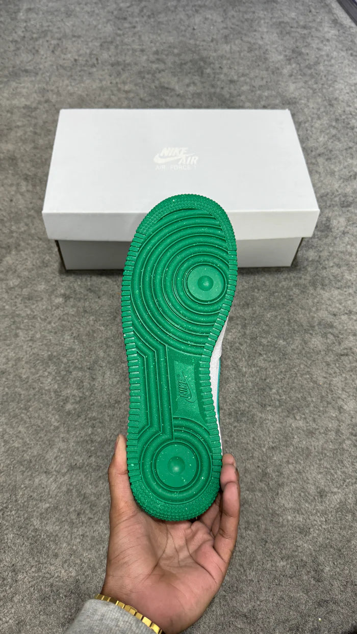 Air Force 1 'White Malachite'