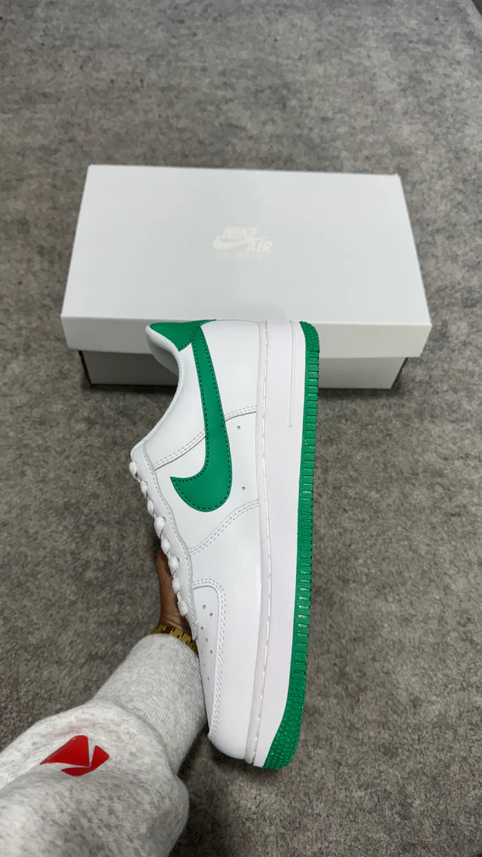 Air Force 1 'White Malachite'
