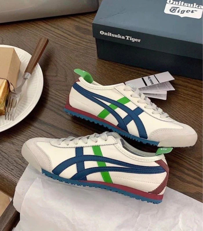 Onitsuka Tiger 'White Blue Green'
