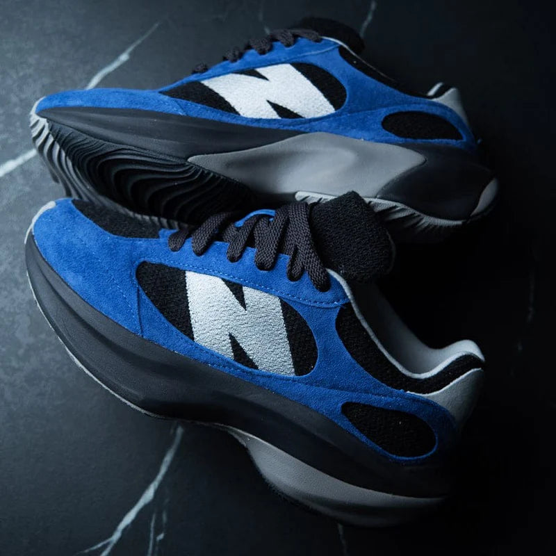 NB Warped Runner 'Blue'