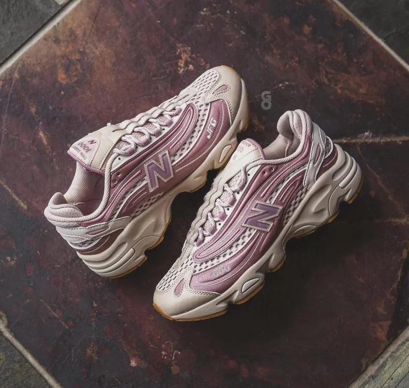 NB 1000 Freshgoods 'Pink Mink'