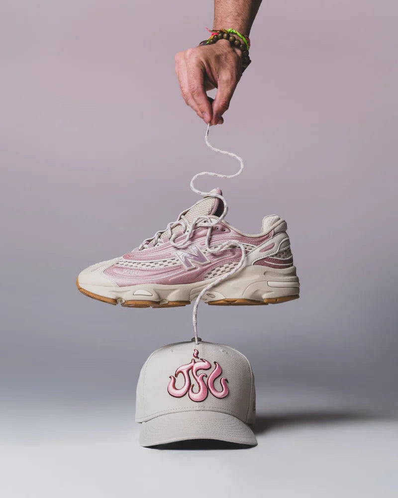 NB 1000 Freshgoods 'Pink Mink'