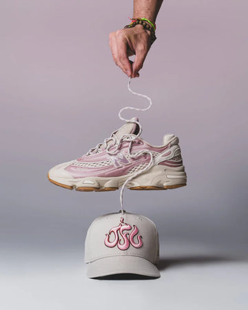 NB 1000 Freshgoods 'Pink Mink'