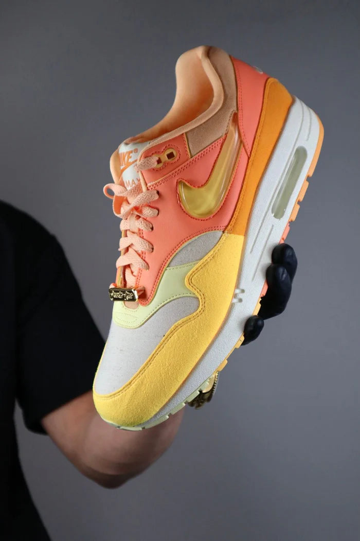 Air Max 1 X Puerto Rican Day 'Orange Frost (Women's)