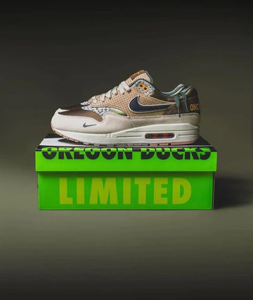 Nike Airmax 1 'University Of Oregon'