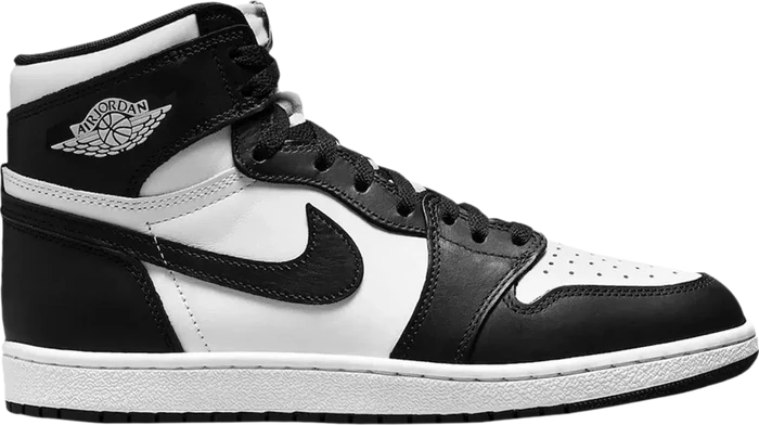Air Jordan 1 Retro High '85 OG 'Black White / Panda' (Top Batch & Acessories)