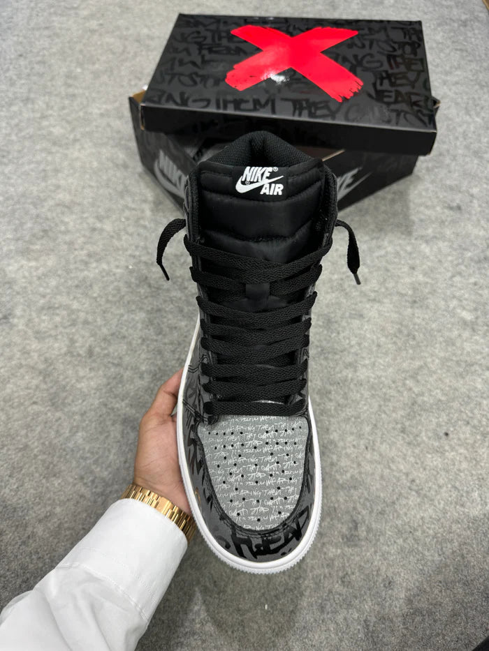 AJ1 High 'Rebellionaire'