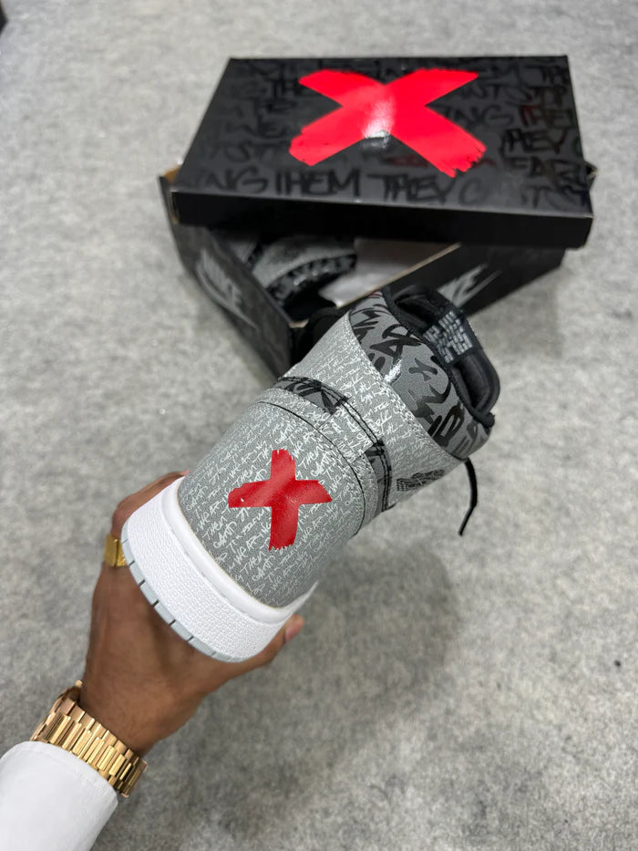 AJ1 High 'Rebellionaire'