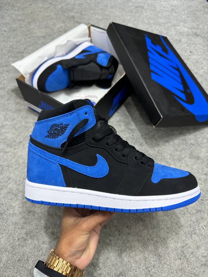 AJ 1 High 'Royal Reimagined'