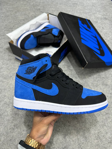 AJ 1 High 'Royal Reimagined'