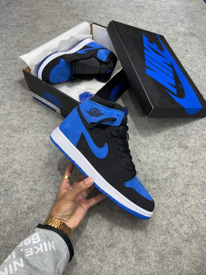 AJ 1 High 'Royal Reimagined'