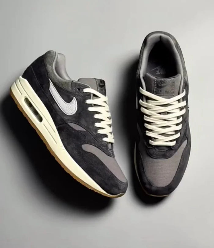Nike Airmax 1 Crepe Soft Grey