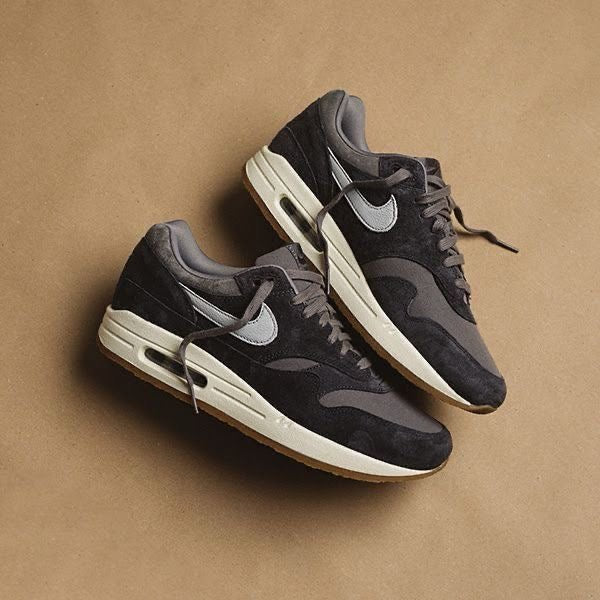 Nike Airmax 1 Crepe Soft Grey