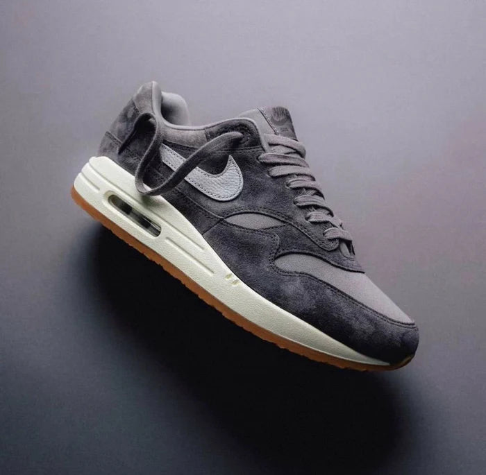 Nike Airmax 1 Crepe Soft Grey