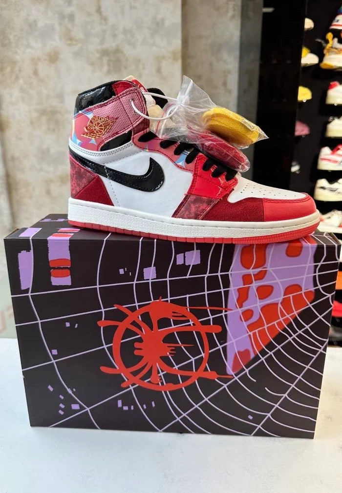 AJ 1 High 'Lost And Found'
