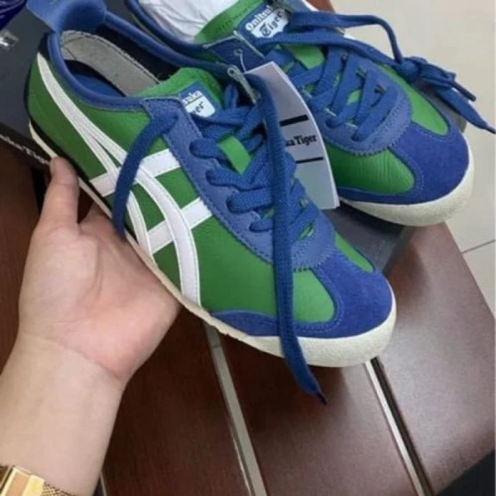 Onitsuka Tiger 'Green Blue'
