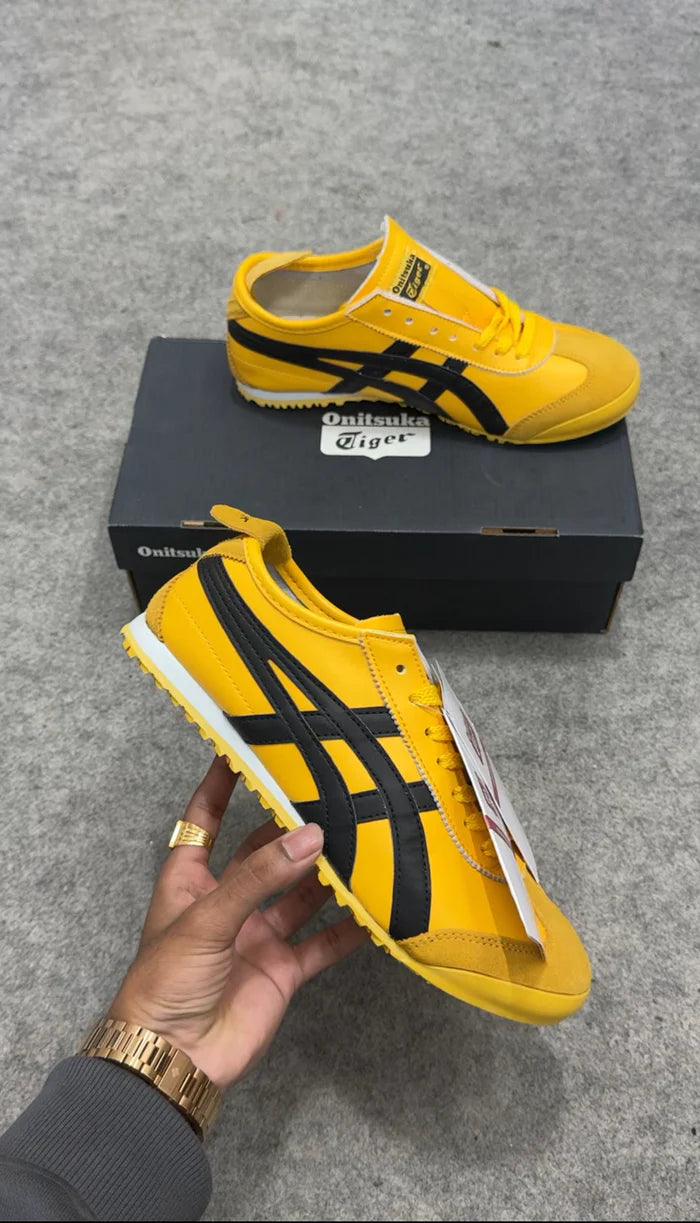 Onitsuka Tiger 'Yelllow'