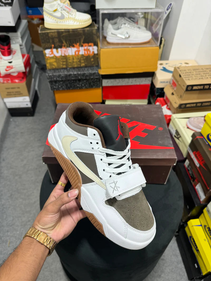 Travis Scott 'Jumpman Jack'