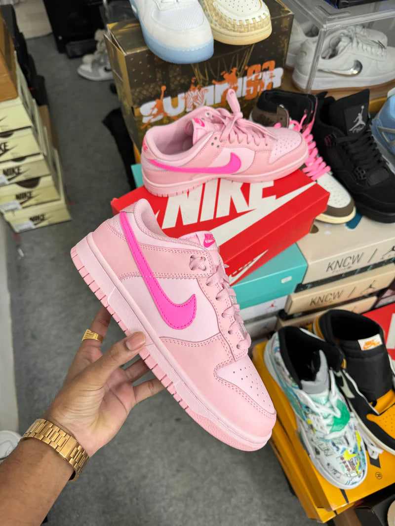Dunk 'Triple Pink' (Women's)