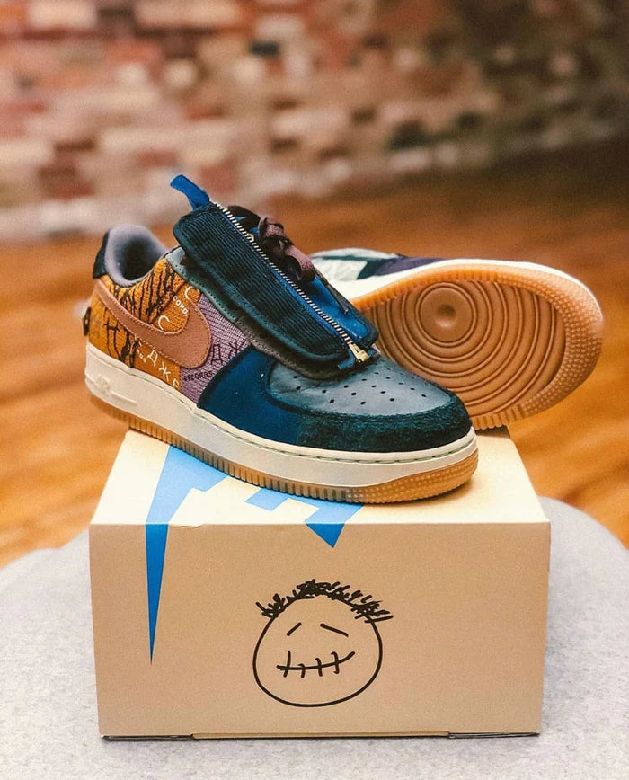 Air Force 1 'Travis Scott Cactus Jack'