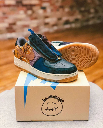 Air Force 1 'Travis Scott Cactus Jack'