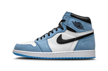 AJ 1 High 'University Blue' (Top Batch & Acessories)