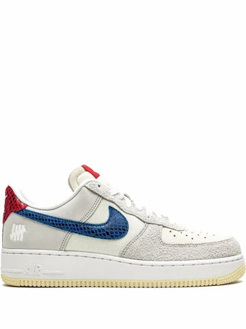 Air Force 1 Low X Undefeated "5 On It"