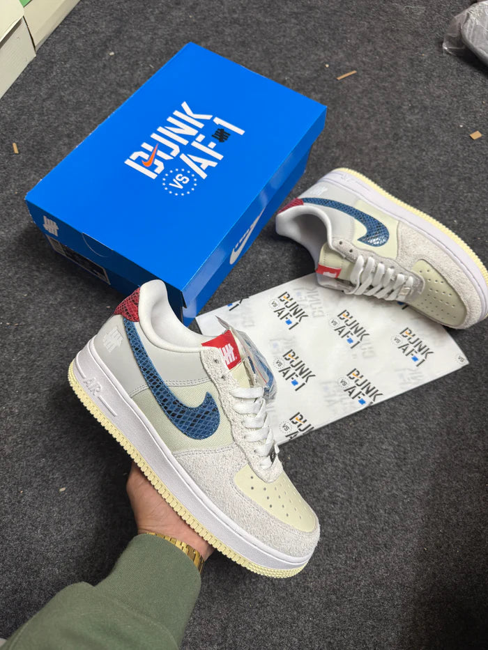 Air Force 1 Low X Undefeated "5 On It"