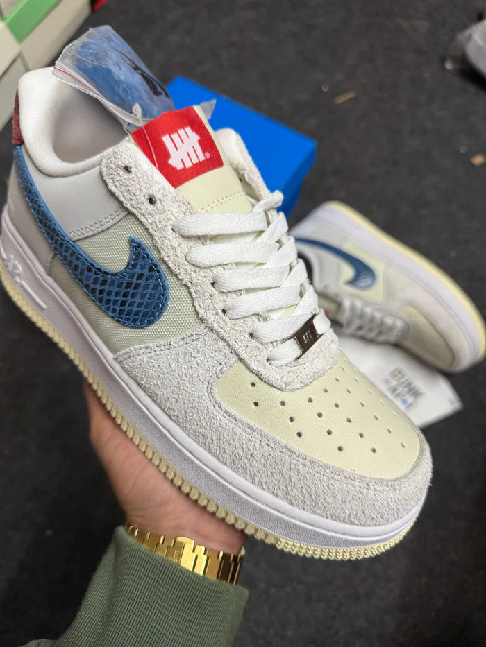 Air Force 1 Low X Undefeated "5 On It"