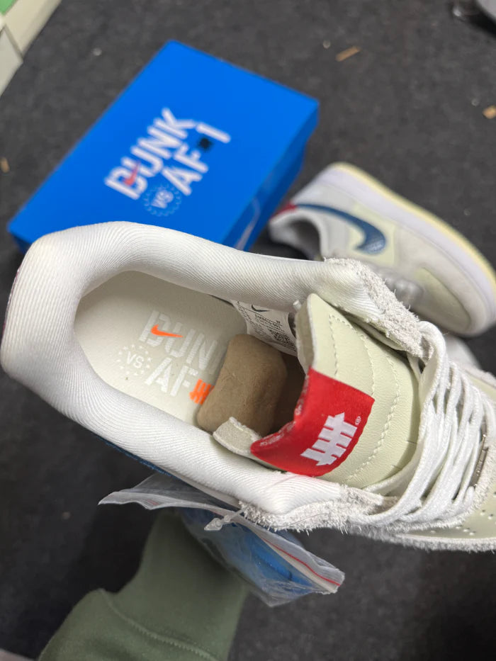 Air Force 1 Low X Undefeated "5 On It"