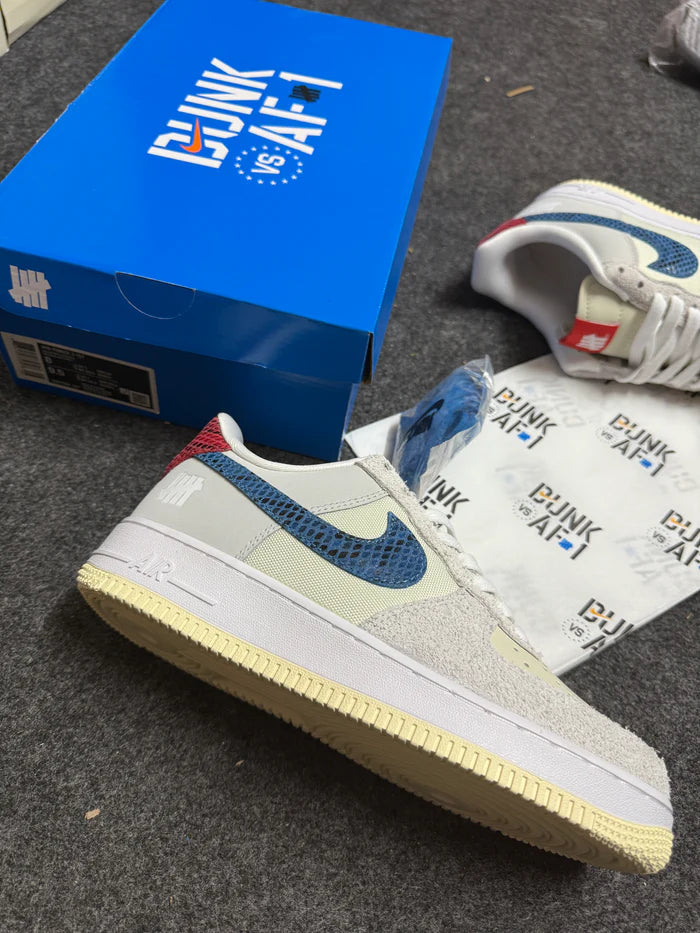 Air Force 1 Low X Undefeated "5 On It"