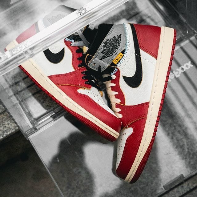 AJ 1 High Union 'Chicago Shadow'