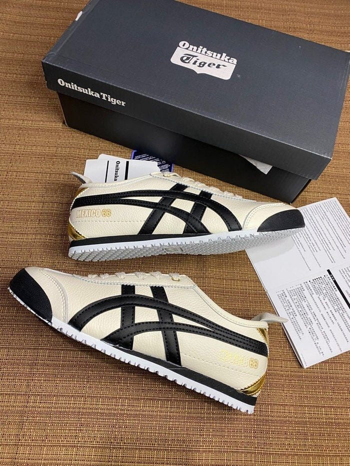 Tiger Mexico66 'White Black'