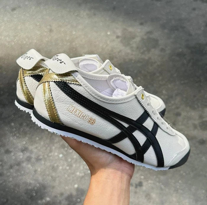 Tiger Mexico66 'White Black'