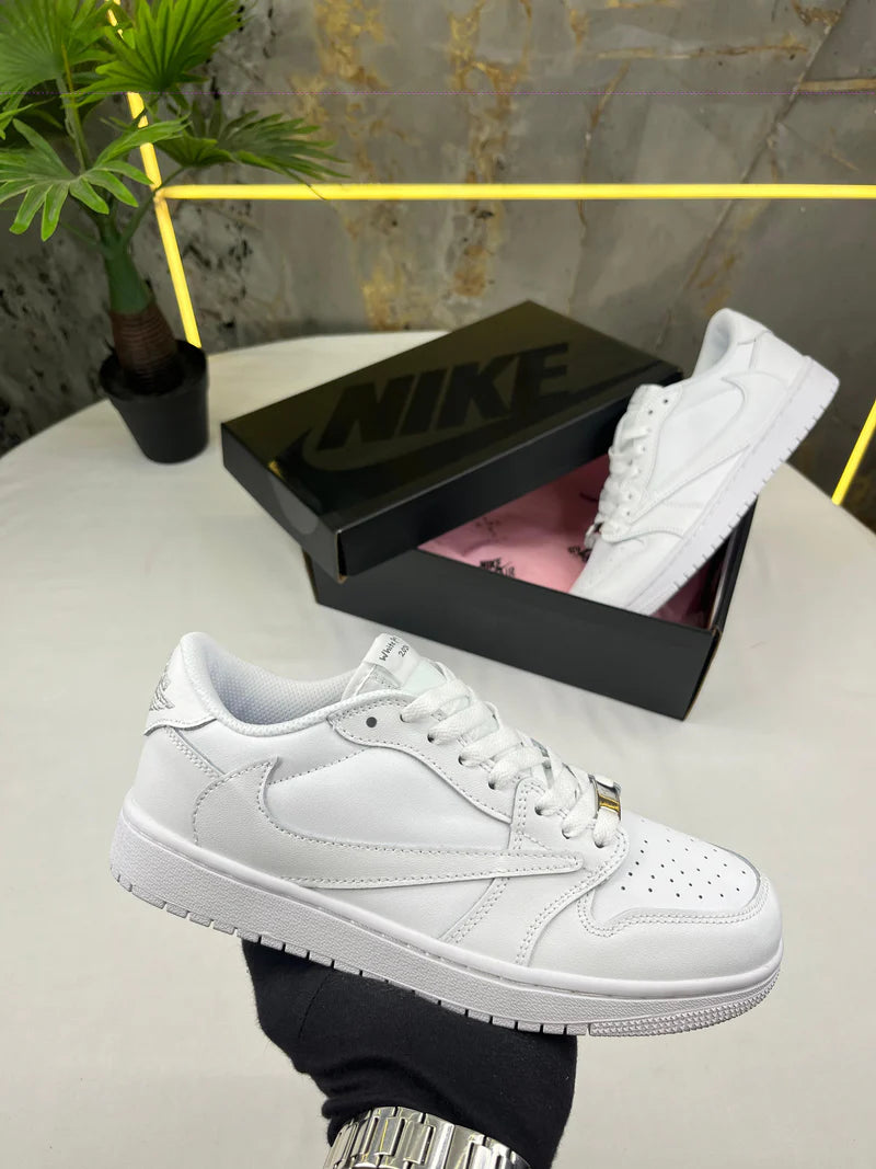 AJ 1 Low X Travis Scott 'White Party'