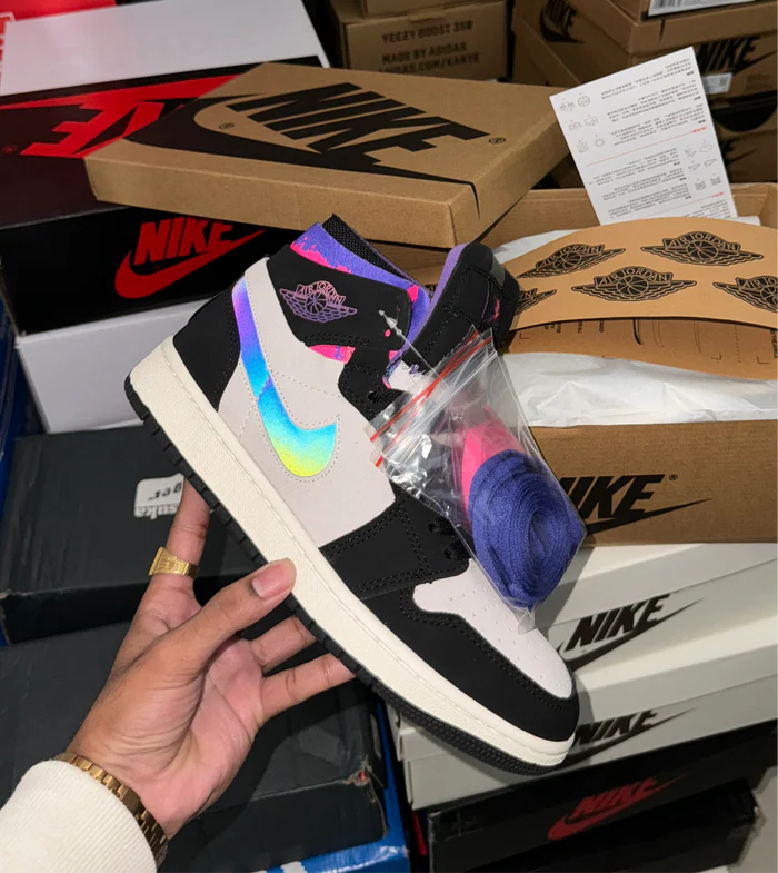 AJ 1 High 'Zoom Air Cmft PSG'