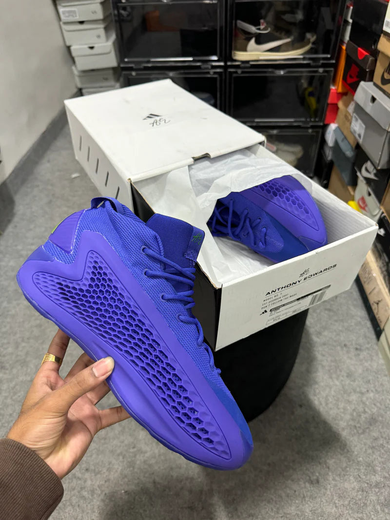 Adidas Ae1 'Velocity Blue'