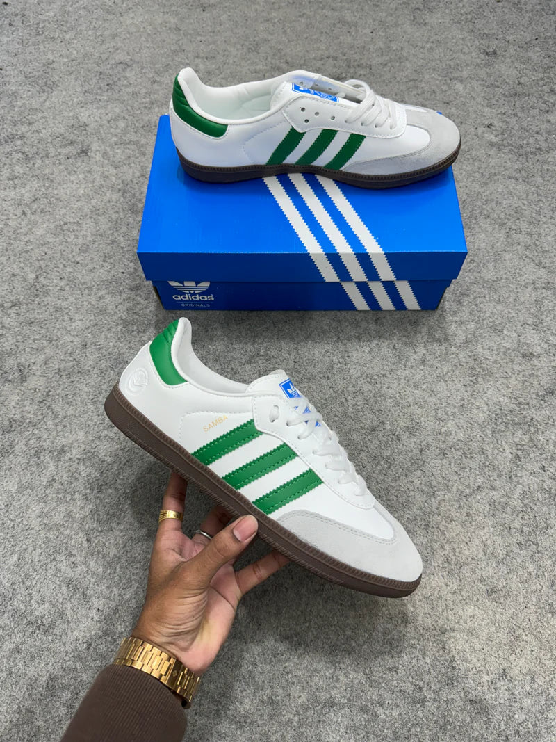 Adidas Samba 'Green'