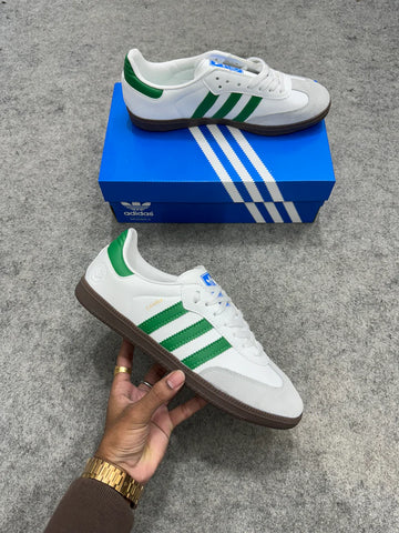 Adidas Samba 'Green'