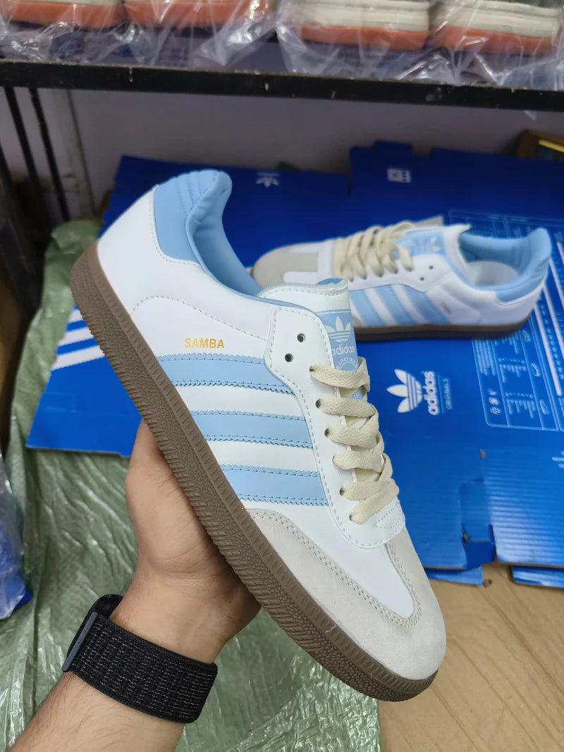 Adidas Samba 'White'