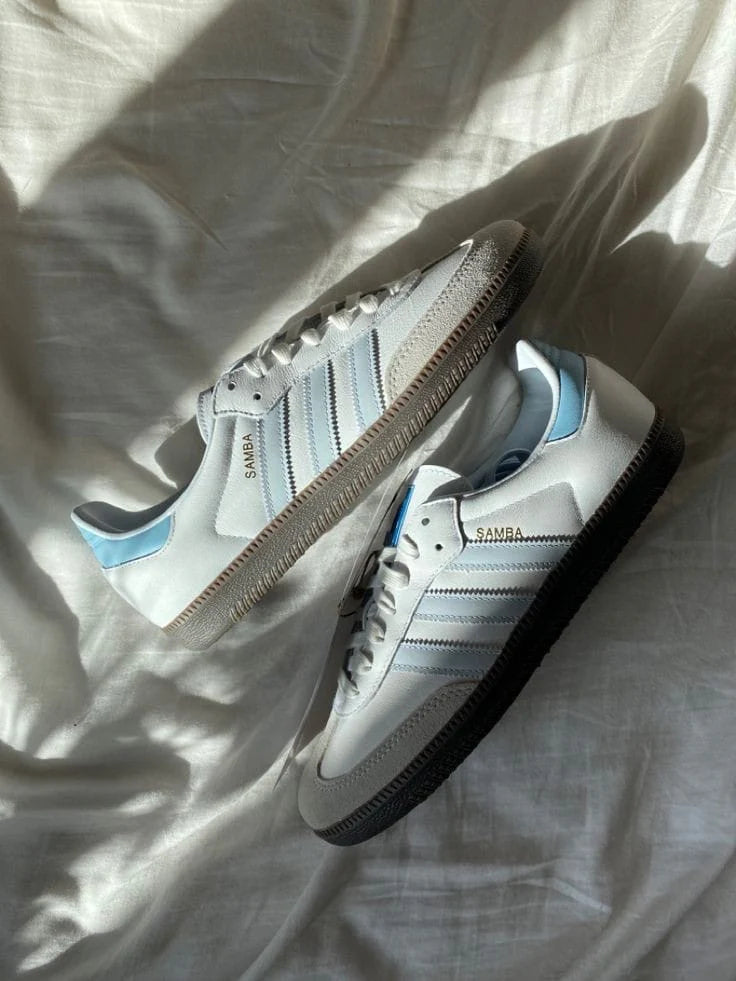 Adidas Samba 'White'