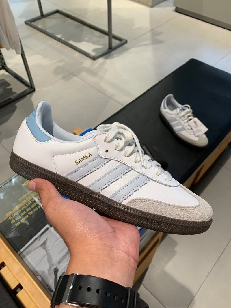 Adidas Samba 'White'