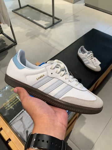 Adidas Samba 'White'
