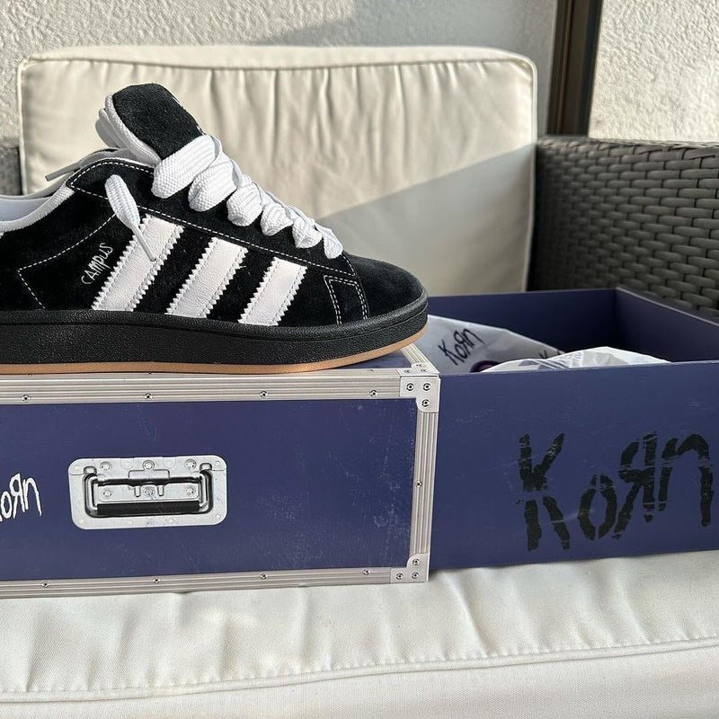 Adidas Korn X Camous 00s Black