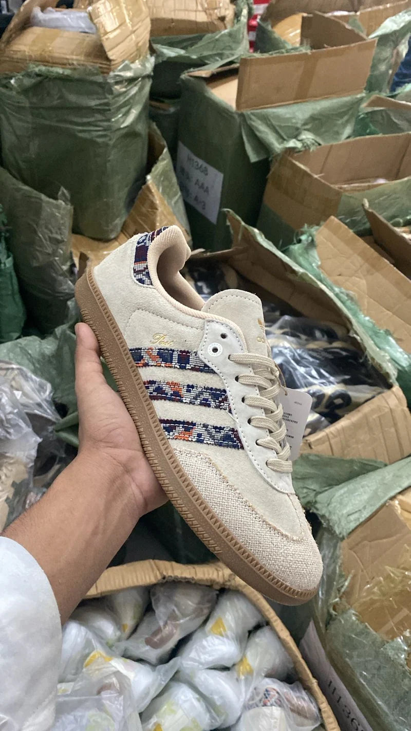 Adidas End X Samba 'Consortium Cup'