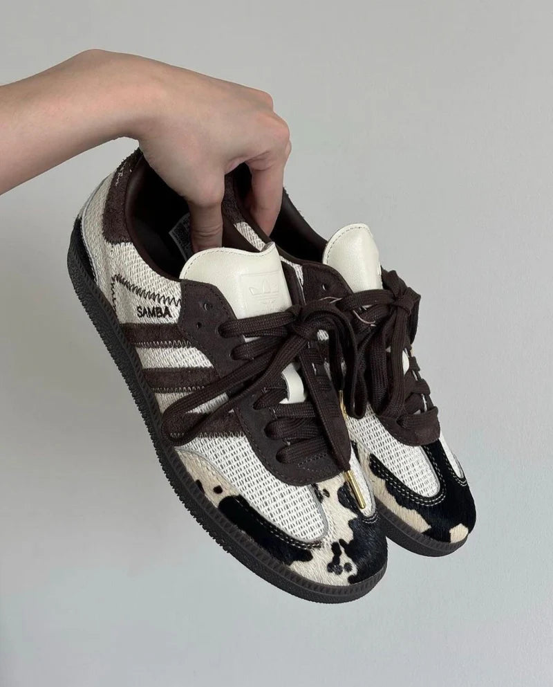 Adidas Samba X Notitle OG 'Cow Print'