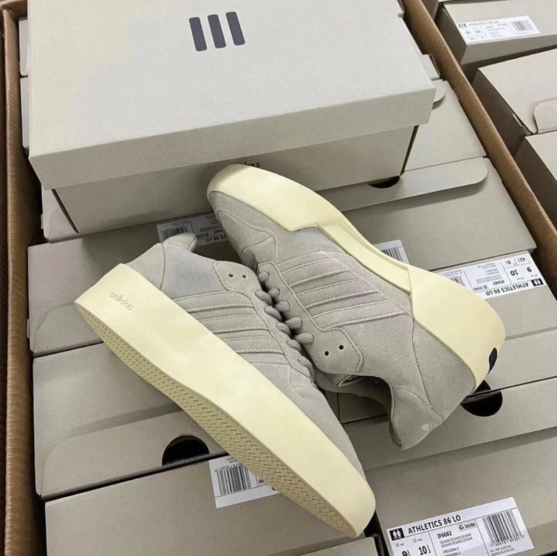 Adidas X Fear Of God 'Black'